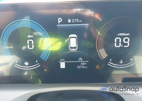 2026 Hyundai Tucson Sel из США, поврежденный, VIN 5NMJB3DEXTH614113